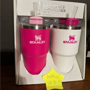 Stanley Tumbler NWT